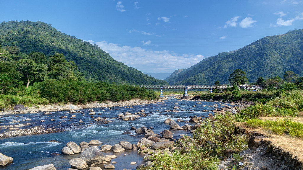 Balason River